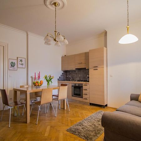 National Theater Ruterra Flat Apartment Prague Luaran gambar