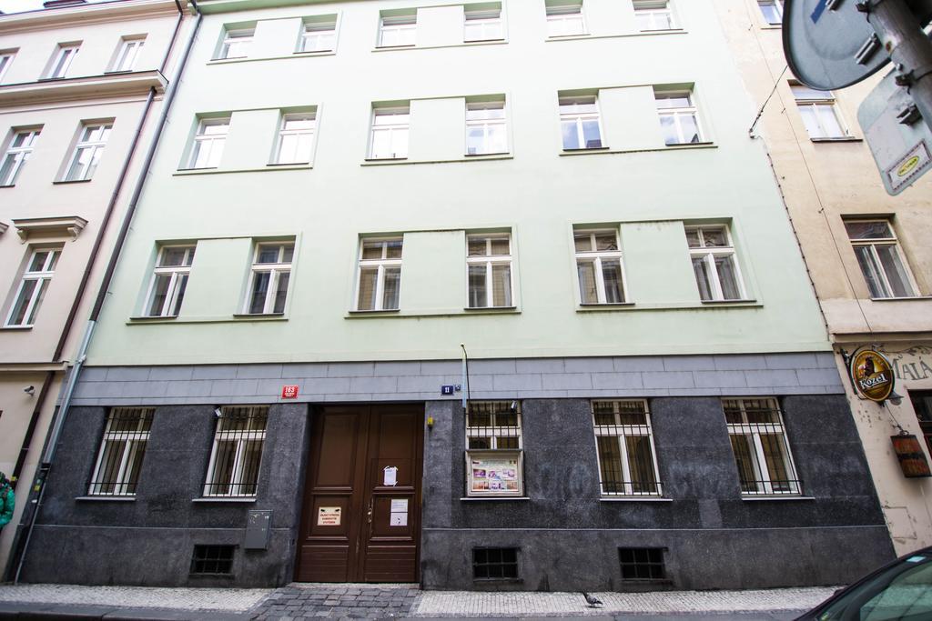 National Theater Ruterra Flat Apartment Prague Luaran gambar