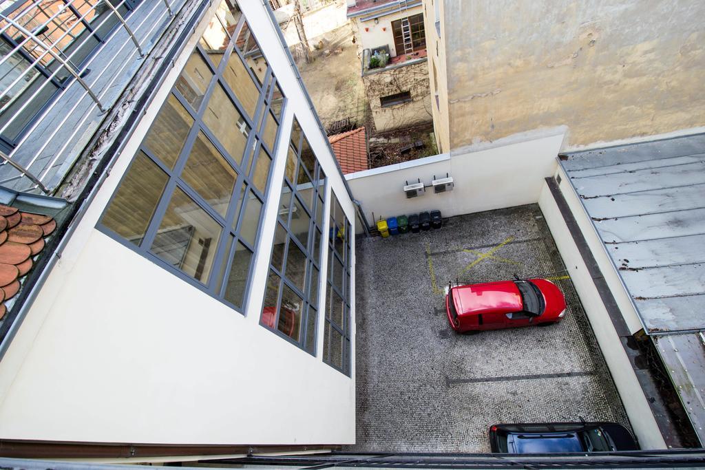 National Theater Ruterra Flat Apartment Prague Luaran gambar