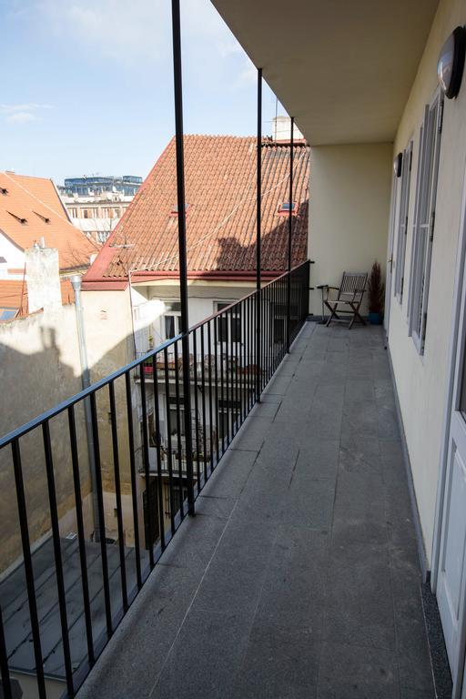 National Theater Ruterra Flat Apartment Prague Luaran gambar