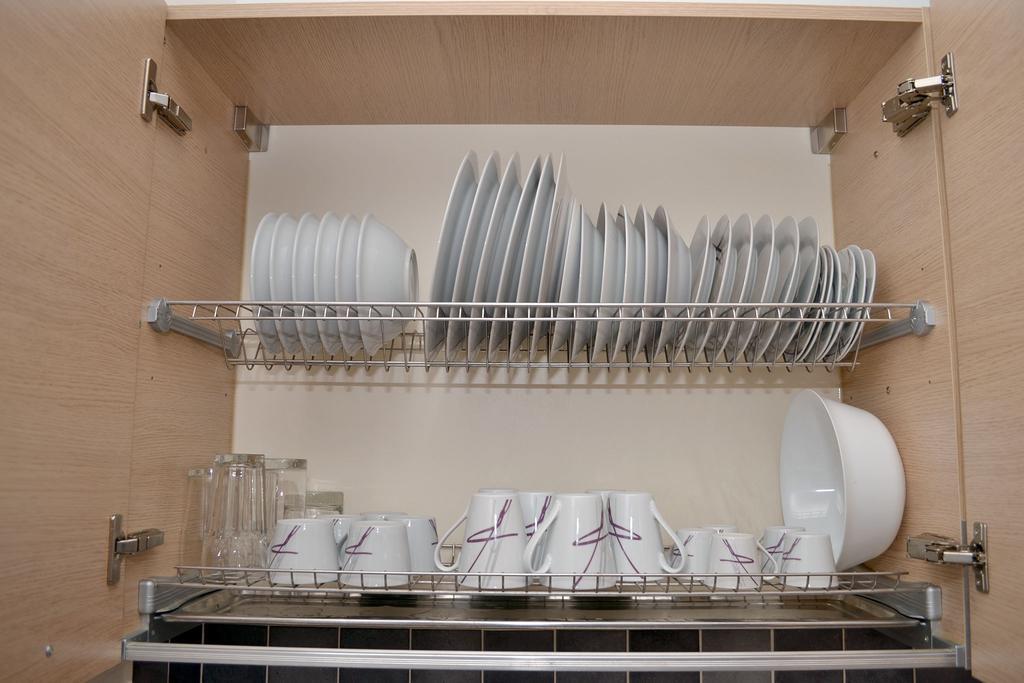 National Theater Ruterra Flat Apartment Prague Bilik gambar