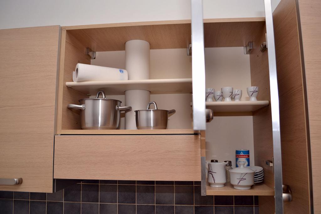 National Theater Ruterra Flat Apartment Prague Bilik gambar