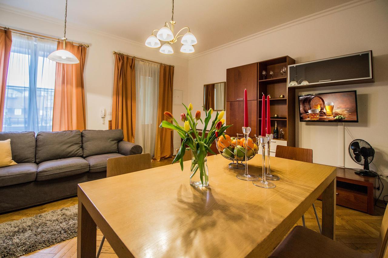 National Theater Ruterra Flat Apartment Prague Luaran gambar