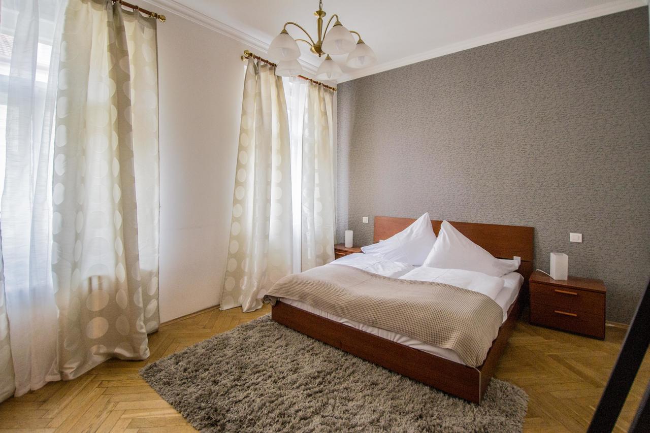 National Theater Ruterra Flat Apartment Prague Luaran gambar