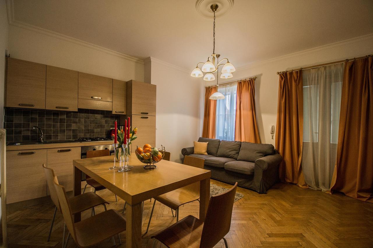 National Theater Ruterra Flat Apartment Prague Luaran gambar