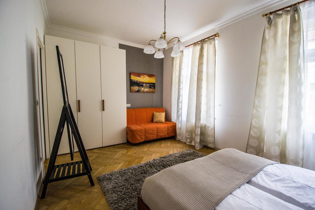 National Theater Ruterra Flat Apartment Prague Luaran gambar