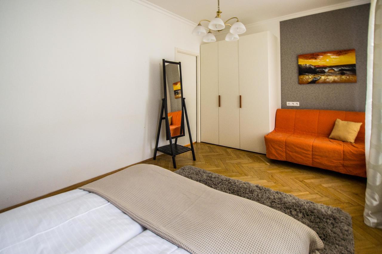 National Theater Ruterra Flat Apartment Prague Luaran gambar