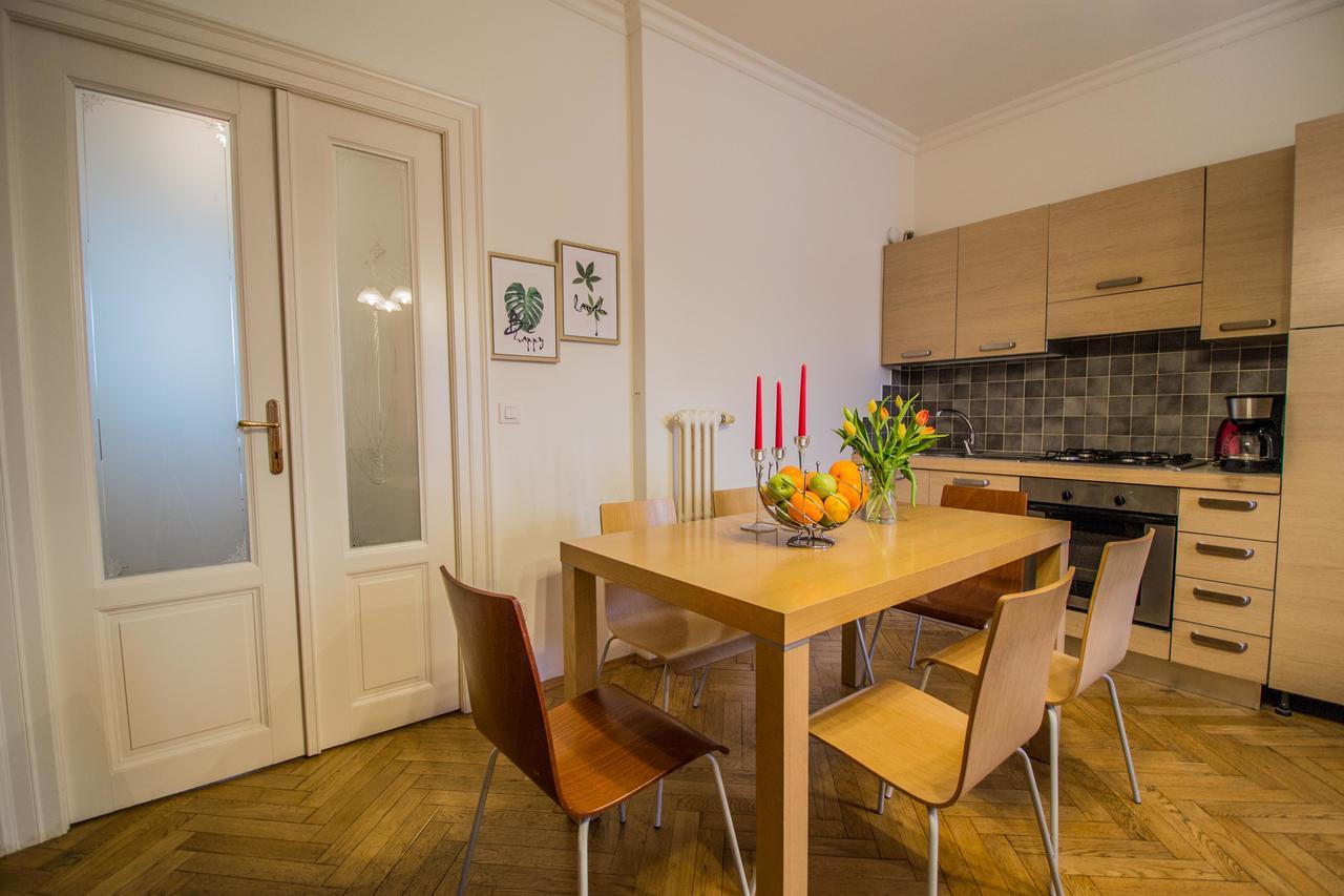 National Theater Ruterra Flat Apartment Prague Luaran gambar