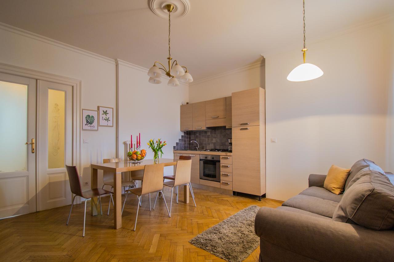 National Theater Ruterra Flat Apartment Prague Luaran gambar